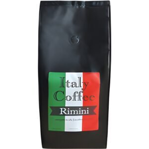 Italy Coffee fresh brew Medium Dark Roast Rimini 1kg