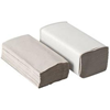 Handdoekpapier V-fold recycled naturel 1L 25 x 23cm