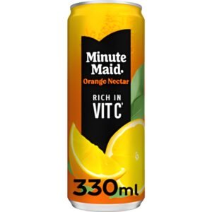 Minute maid orange nectar blik 33cl