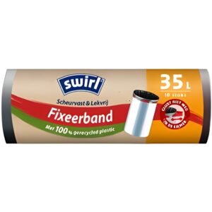 SWIRL Pedaalemmerzak met Fixeerband 35lt