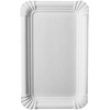 Schaal Gastro karton rechthoekig 10,5x16,5cm