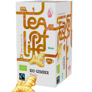 Gember – Vitality