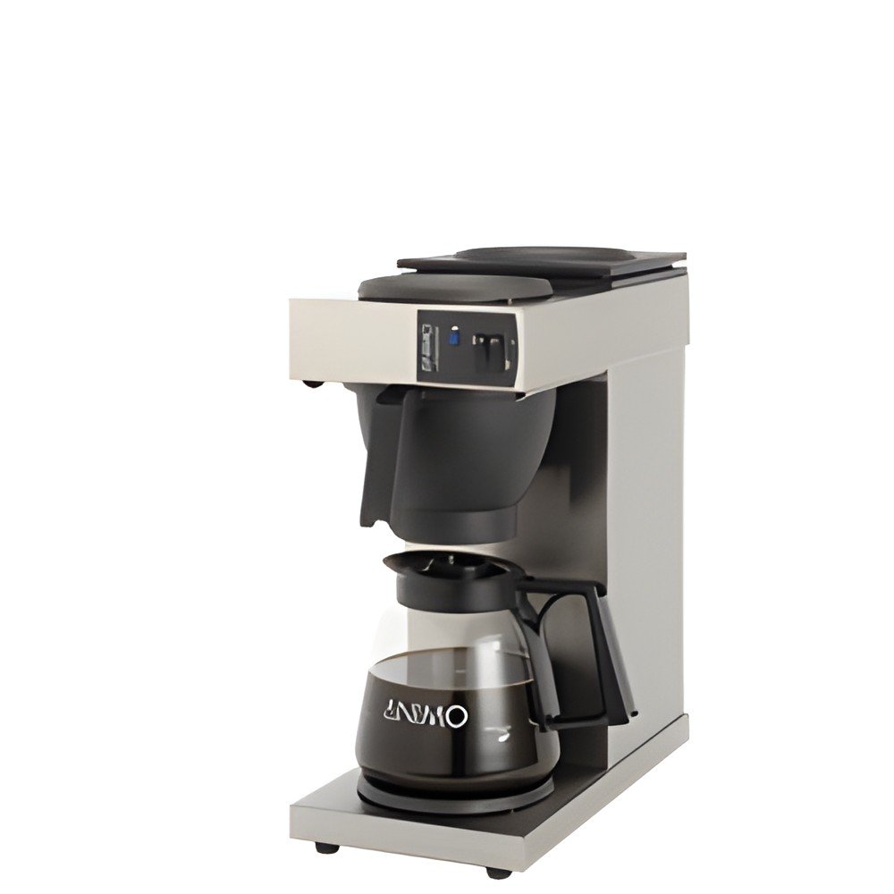 Animo Excelso professioneel rvs koffiezetapparaat