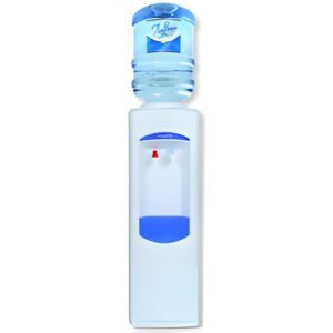 Oasis waterkoeler Aquarius wit