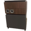 Onderzetkast hout donker bruin 60cm occasion