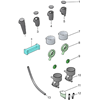 DJD wisselset bonen small (8000 serie)
