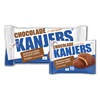 Kanjers chocolade karamel wafels 45gr