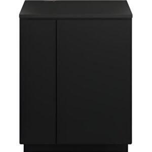 Onderzetmeubel basic 67cm zwart
