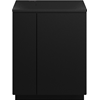 Onderzetmeubel basic 67cm zwart