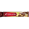 Cote D'or reep melk met hele hazelnoten 45gr
