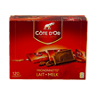 Cote D'or mignonnette melk 120st 10gr