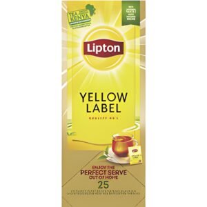 Lipton Feel Good Selection thee yellow label 1,5gr