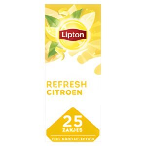 Lipton Feel Good selection thee citroen 1,6gr