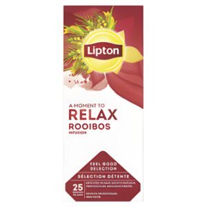 Lipton Feel Good selection thee rooibos 1,6gr