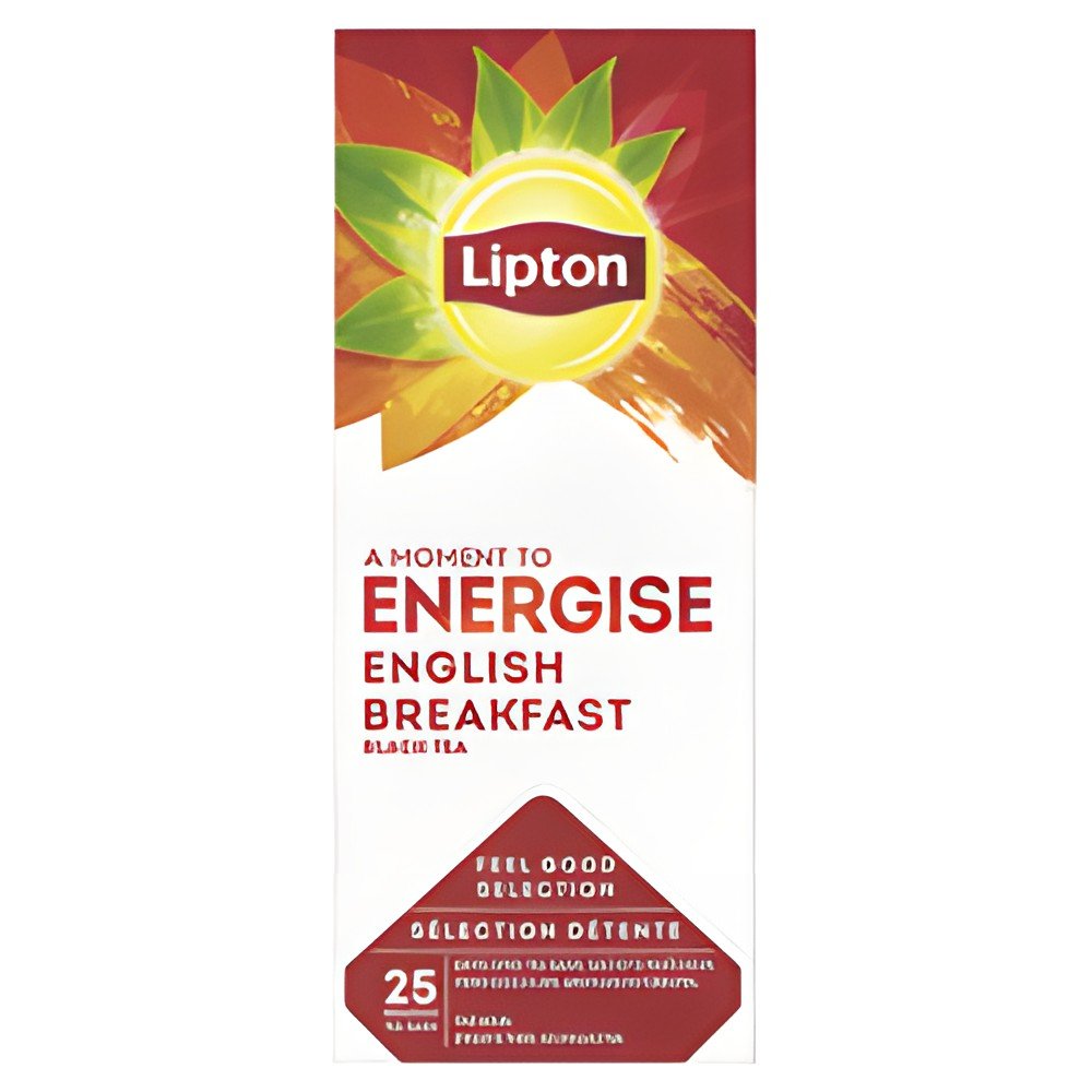 Lipton Feel Good selection thee English breakfast 2gr