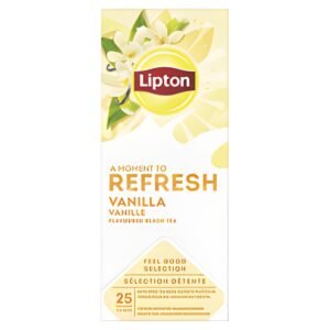 Lipton Feel Good selection thee vanille 1,6gr