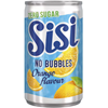 Sisi orange no bubbles zero sugar blik 15cl