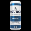 Sourcy blauw sleek can 33cl