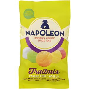 Napoleon fruitmix per stuk verpakt 150gr