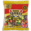 Walker's toffee & eclairs assorti 750gr