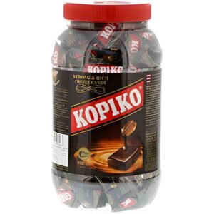 Kopiko koffiesnoepjes regular 800gr
