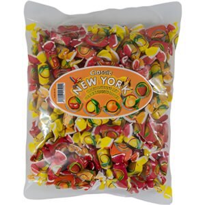 New York fruit toffees 1kg