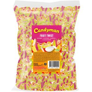 Candyman Fruitzuurtjes 1kg