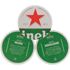 Heineken bierviltjes