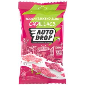 Autodrop Zure Cadillacs 85 gr
