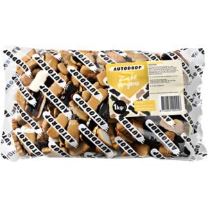 Autodrop zachte wagens 1kg