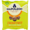 Napoleon kogels zwart/wit 1kg