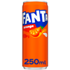 Fanta orange blik 25cl