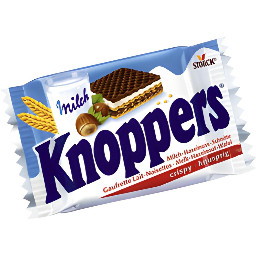 Storck knoppers 25gr