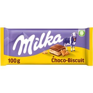 Milka Choco-swing biscuit 100gr