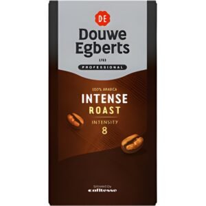 Douwe Egberts cafitesse intense roast 2lt