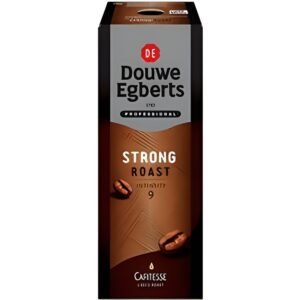 Douwe Egberts cafitesse strong roast 1,25lt