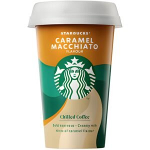 Starbucks Chilled classics Caramel Macchiato 22cl