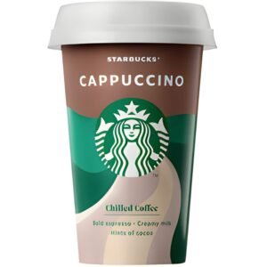Starbucks Chilled Classics Cappuccino 22cl