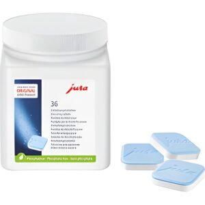 Jura 2-fasen-ontkalkingstabletten