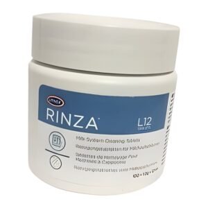 Rinza melk reinigingstabletten Promesso 100 stuks