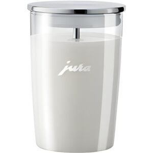 Jura luxe glazen melkhouder 0,5lt