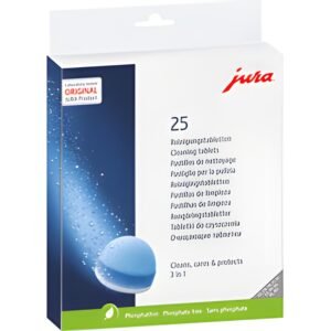 Jura 3-in-1 reinigingstabletten