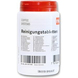Franke reinigingstabletten 2,3gr