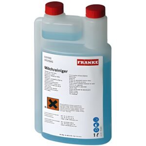 Franke vloeibare melkreiniger 1lt