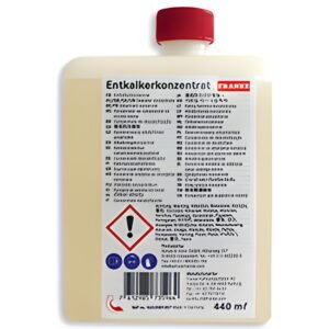 Franke Ontkalkingscartridge Franke A300  440ml