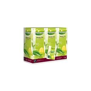 Pickwick professional groene thee citroen fairtrade 2gr