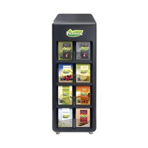 Pickwick professional theedispenser 8 vaks gevuld