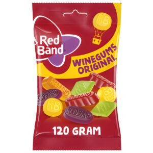 Redband winegums original 120gr
