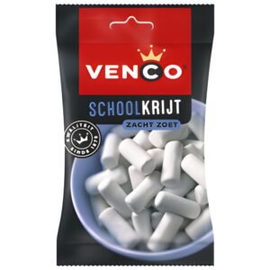 Venco schoolkrijt 120gr