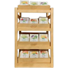 Pickwick bamboe dispenser 51x24x29cm